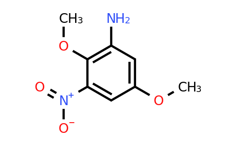 CAS 56741-29-8 | 2,5-Dimethoxy-3-nitroaniline