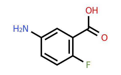 CAS 56741-33-4 | 5-Amino-2-fluorobenzoic acid