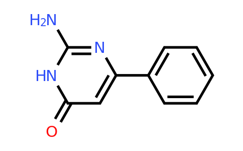 CAS 56741-94-7 | 2-Amino-6-phenylpyrimidin-4(3H)-one