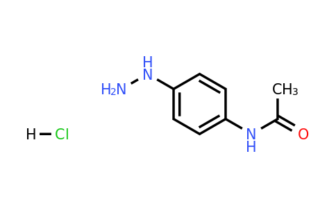 CAS 56745-86-9 | N-(4-Hydrazinylphenyl)acetamide hydrochloride