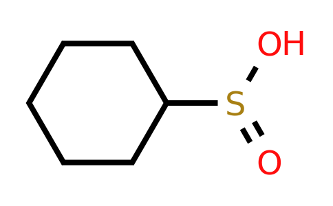 CAS 5675-01-4 | Cyclohexanesulfinic acid