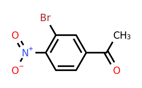 CAS 56759-33-2 | 1-(3-bromo-4-nitrophenyl)ethanone