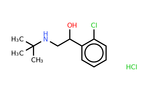 CAS 56776-01-3 | Tulobuterol hydrochloride