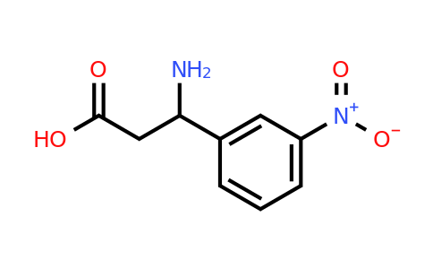 CAS 5678-47-7 | 3-Amino-3-(3-nitrophenyl)propanoic acid