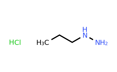 CAS 56795-66-5 | Propylhydrazine hydrochloride