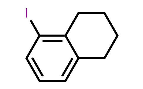 CAS 56804-95-6 | 5-Iodo-1,2,3,4-tetrahydro-naphthalene