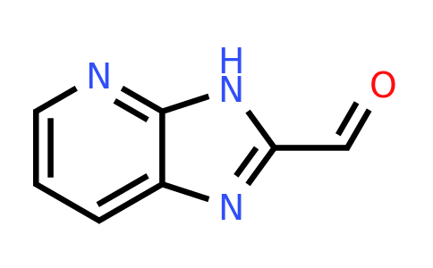CAS 56805-24-4 | 3H-imidazo[4,5-b]pyridine-2-carbaldehyde