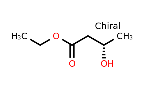 CAS 56816-01-4 | (S)-Ethyl 3-hydroxybutanoate