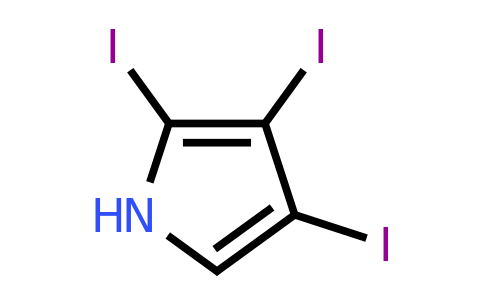 CAS 56821-80-8 | 2,3,4-triiodo-1H-pyrrole