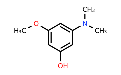 CAS 56825-85-5 | 3-(Dimethylamino)-5-methoxyphenol