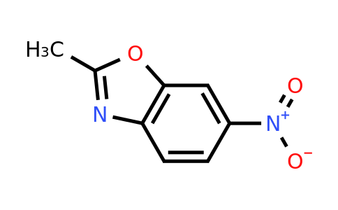 CAS 5683-43-2 | 2-methyl-6-nitro-1,3-benzoxazole