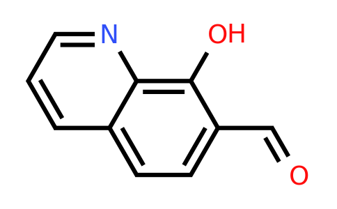 CAS 5683-78-3 | 8-Hydroxyquinoline-7-carbaldehyde