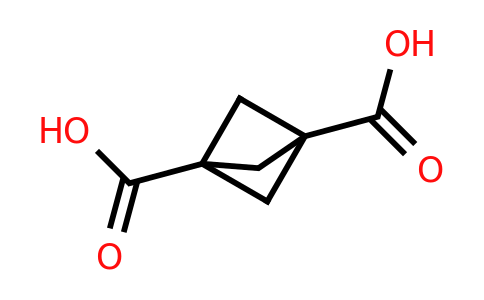 CAS 56842-95-6 | bicyclo[1.1.1]pentane-1,3-dicarboxylic acid