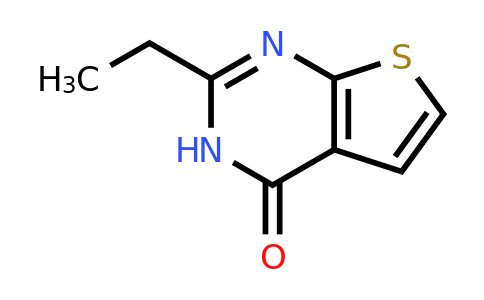 CAS 56844-39-4 | 2-ethyl-3H,4H-thieno[2,3-d]pyrimidin-4-one