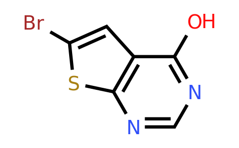 CAS 56844-40-7 | 6-bromothieno[2,3-d]pyrimidin-4-ol