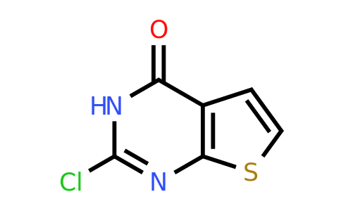 CAS 56844-43-0 | 2-chloro-3H,4H-thieno[2,3-d]pyrimidin-4-one