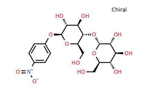 CAS 56846-39-0 | 4-Nitrophenyl 4-O-alpha-D-glucopyranosyl-beta-D-glucopyranoside