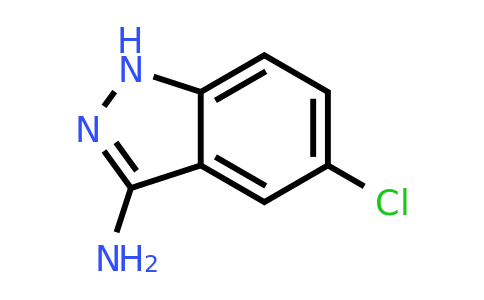 CAS 5685-72-3 | 3-Amino-5-chloro-1H-indazole