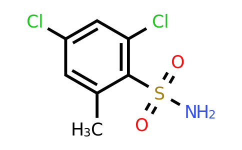 CAS 568577-80-0 | 2,4-Dichloro-6-methylbenzenesulphonamide