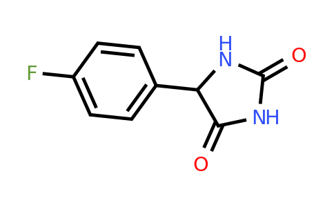 CAS 568584-34-9 | 5-(4-fluorophenyl)imidazolidine-2,4-dione
