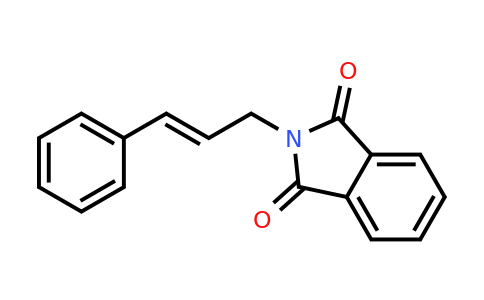 CAS 56866-32-1 | 2-Cinnamylisoindoline-1,3-dione