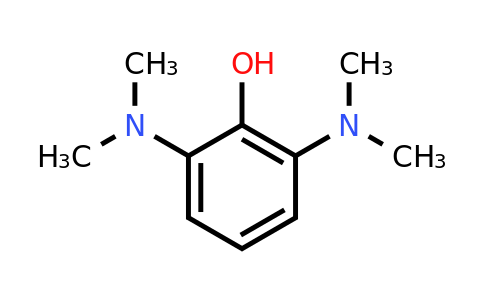 CAS 56867-58-4 | 2,6-Bis(dimethylamino)phenol