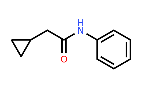 CAS 5687-69-4 | 2-Cyclopropyl-N-phenylacetamide