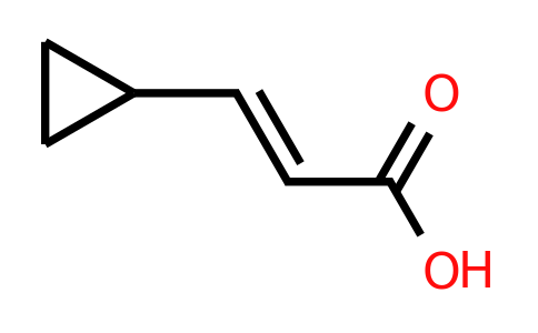 CAS 5687-78-5 | 3-cyclopropylprop-2-enoic acid