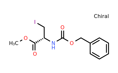 CAS 56877-38-4 | (R)-2-Benzyloxycarbonylamino-3-iodo-propionic acid methyl ester