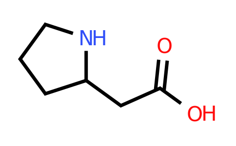 CAS 56879-46-0 | Pyrrolidin-2-yl-acetic acid