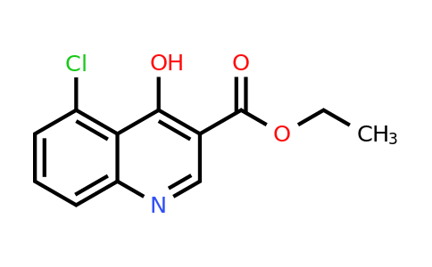 CAS 56881-09-5 | Ethyl 5-chloro-4-hydroxyquinoline-3-carboxylate