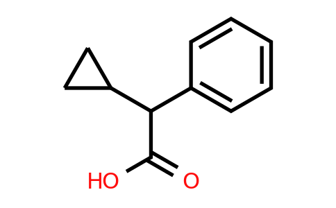 CAS 5689-18-9 | 2-cyclopropyl-2-phenylacetic acid