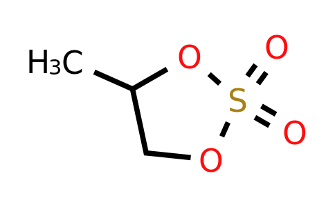 CAS 5689-83-8 | 4-Methyl-[1,3,2]dioxathiolane 2,2-dioxide