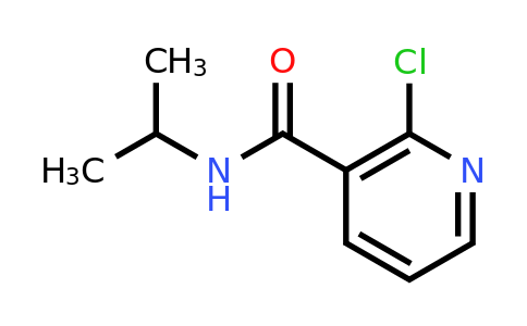 CAS 56904-63-3 | 2-Chloro-N-isopropylnicotinamide