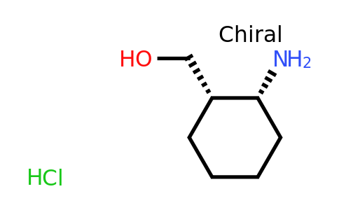 CAS 5691-37-2 | Cis-2-hydroxymethyl-1-cyclohexylamine hydrochloride