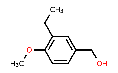 CAS 56911-74-1 | (3-Ethyl-4-methoxyphenyl)methanol
