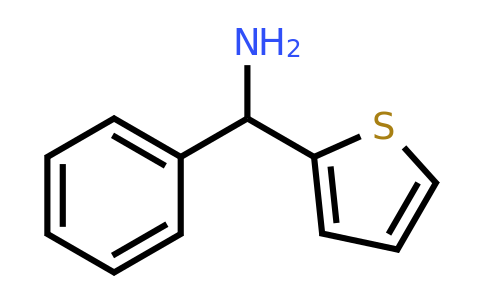 CAS 5693-42-5 | phenyl(thiophen-2-yl)methanamine