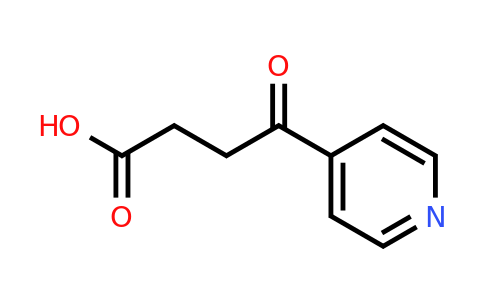 CAS 5693-75-4 | 4-Oxo-4-pyridin-4-yl-butyric acid