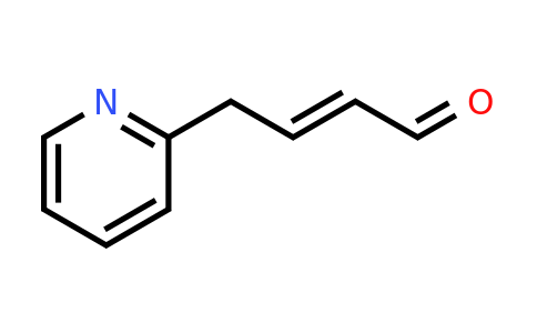 CAS 5693-78-7 | (E)-4-(pyridin-2-yl)but-2-enal