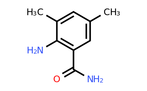 CAS 56934-54-4 | 2-Amino-3,5-dimethylbenzamide