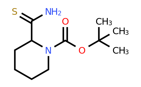 CAS 569348-09-0 | Tert-butyl 2-carbamothioylpiperidine-1-carboxylate