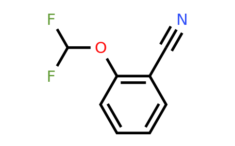 CAS 56935-78-5 | 2-(Difluoromethoxy)benzonitrile