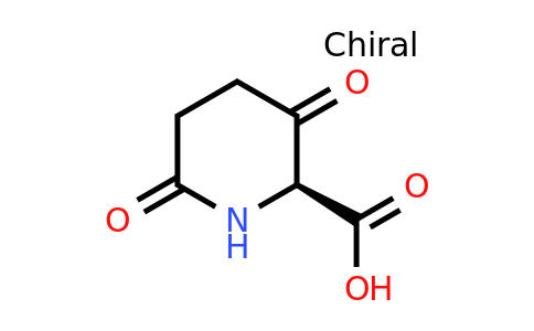 CAS 5694-33-7 | (S)-3,6-Dioxopiperidine-2-carboxylic acid