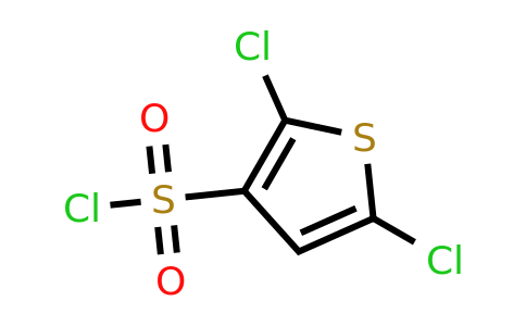 CAS 56946-83-9 | 2,5-dichlorothiophene-3-sulfonyl chloride