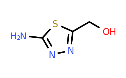 CAS 56951-58-7 | (5-amino-1,3,4-thiadiazol-2-yl)methanol