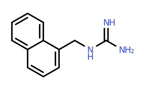 CAS 5696-79-7 | 1-(naphthalen-1-ylmethyl)guanidine