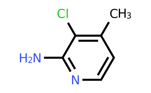 CAS 56960-76-0 | 2-Amino-3-chloro-4-picoline