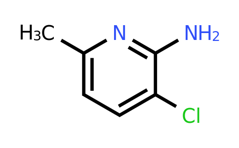 CAS 56960-77-1 | 3-Chloro-6-methylpyridin-2-amine