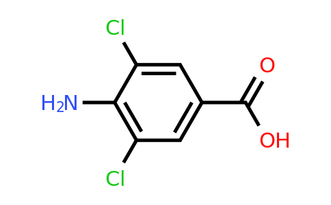 CAS 56961-25-2 | 4-Amino-3,5-dichlorobenzoic acid