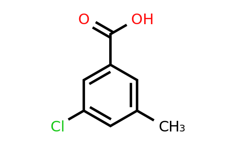 CAS 56961-33-2 | 3-Chloro-5-methylbenzoic acid